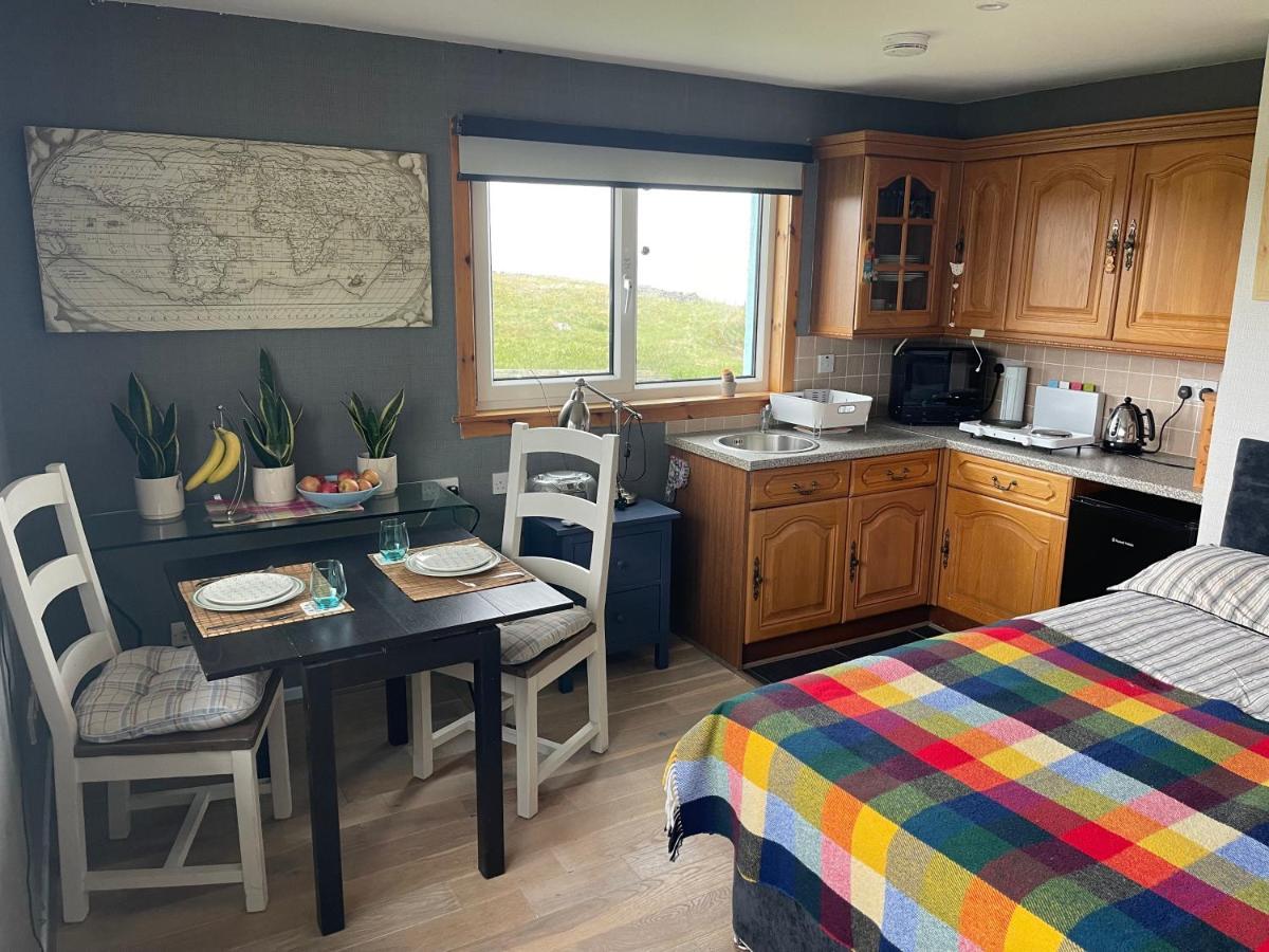 Apartament Music Of The Sea- Isle Of South Uist, Hs8 5Rf Clachan  Zewnętrze zdjęcie