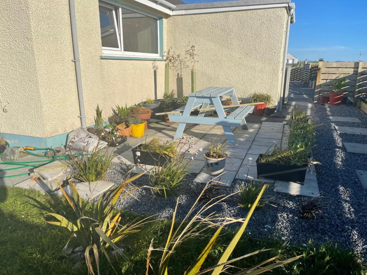 Apartament Music Of The Sea- Isle Of South Uist, Hs8 5Rf Clachan  Zewnętrze zdjęcie