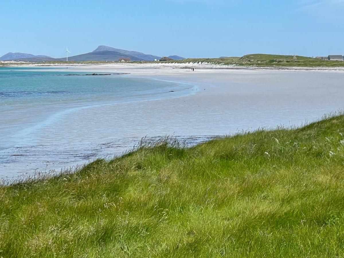 Apartament Music Of The Sea- Isle Of South Uist, Hs8 5Rf Clachan  Zewnętrze zdjęcie