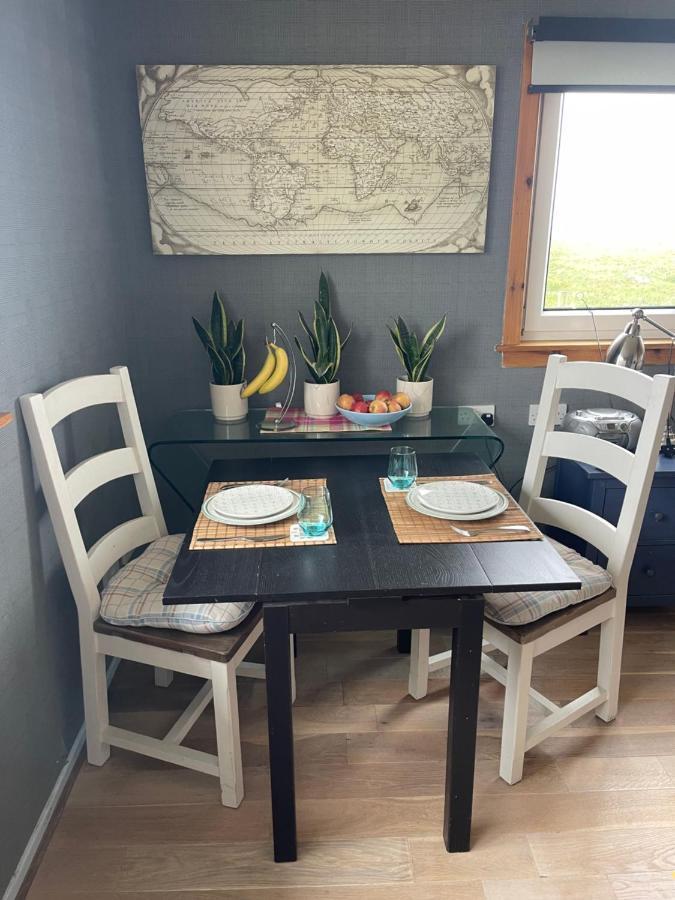Apartament Music Of The Sea- Isle Of South Uist, Hs8 5Rf Clachan  Zewnętrze zdjęcie