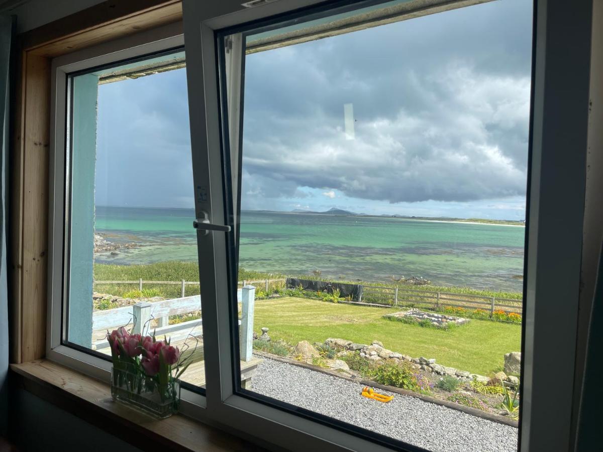 Apartament Music Of The Sea- Isle Of South Uist, Hs8 5Rf Clachan  Zewnętrze zdjęcie