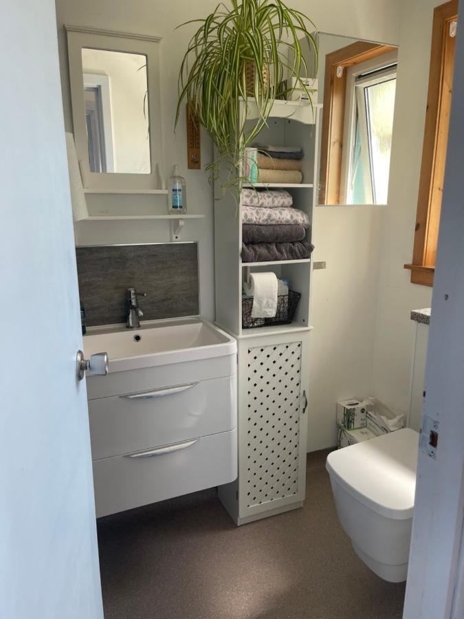 Apartament Music Of The Sea- Isle Of South Uist, Hs8 5Rf Clachan  Zewnętrze zdjęcie